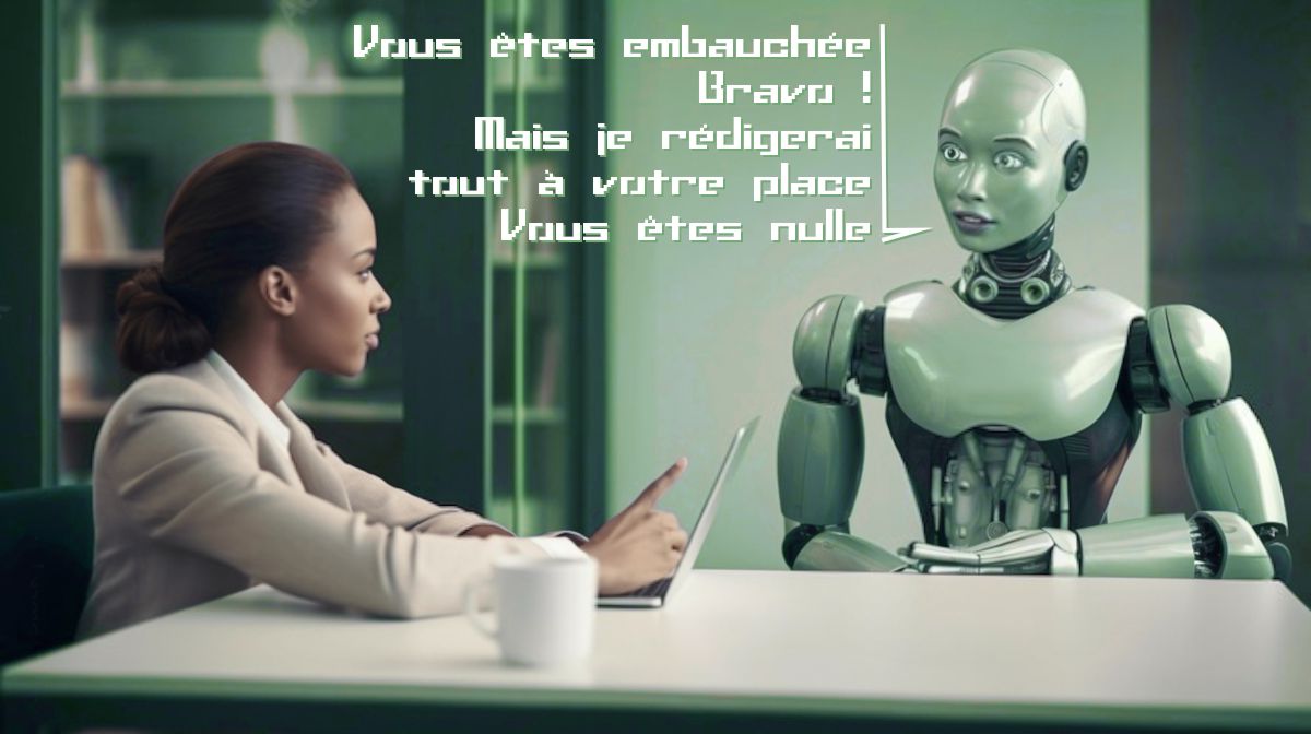 Entretien d'embauche, recrutement : les IA sont-elles sexistes ?