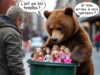 Fouiller dans les poubelles de sa vie sexuelle et tomber sur un ours