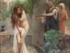 La casta Susana, par Francisco Maura y Montaner
