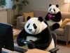 Récession sexuelle en France : la sexualité du panda