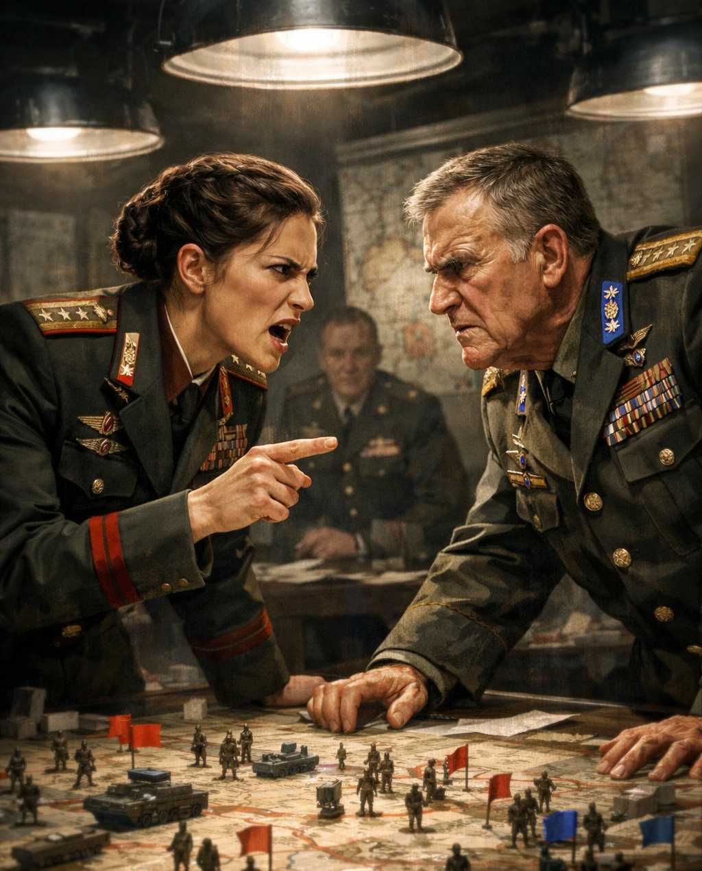 Les stratégies de l’amour