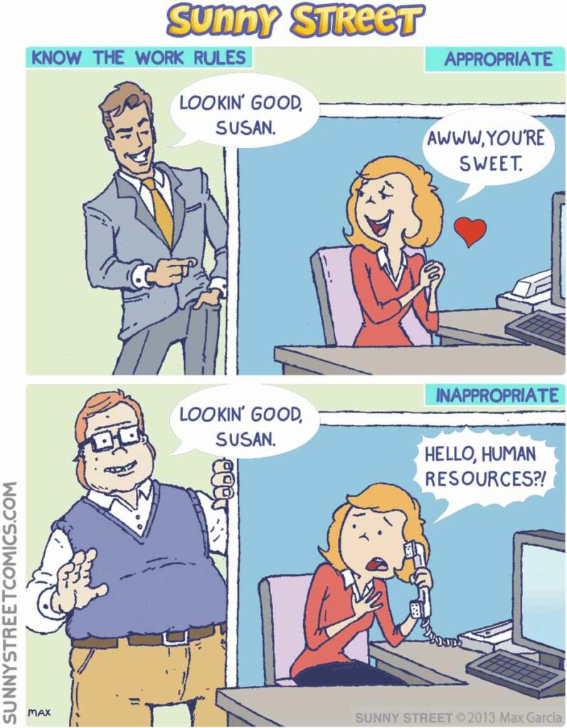 Meme «&nbsp;Lookin' good Susan&nbsp;»