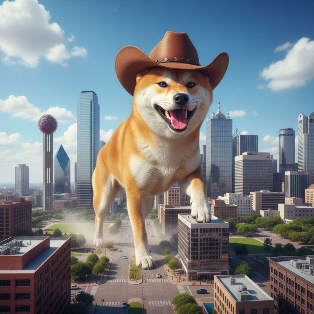 Draguer à Dallas (son univers impitoyable)