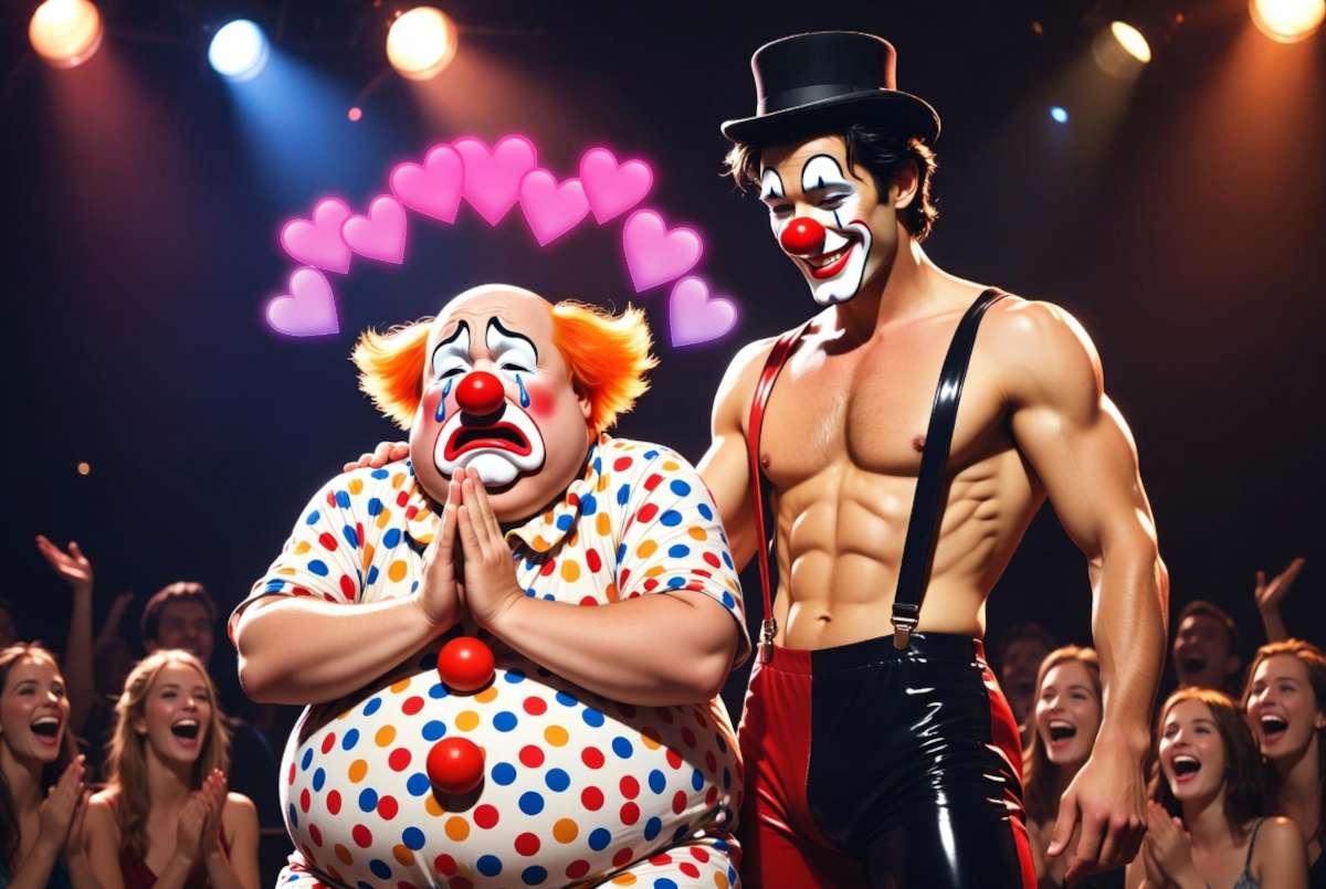 L'auto-dérision : ridicule ou sexy ?