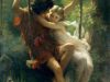 Le Printemps, par Pierre Auguste Cot