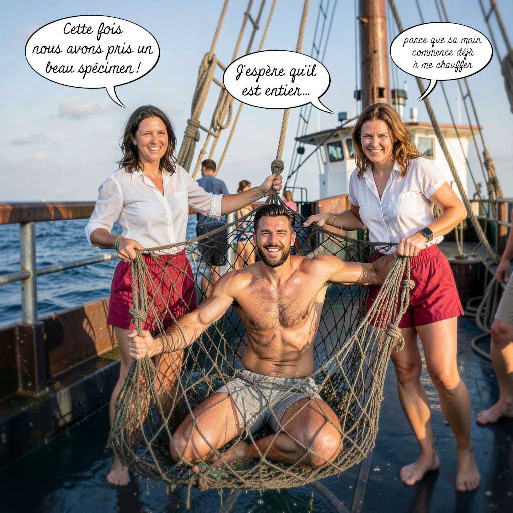 Les règles pour séduire et attraper un beau spécimen !