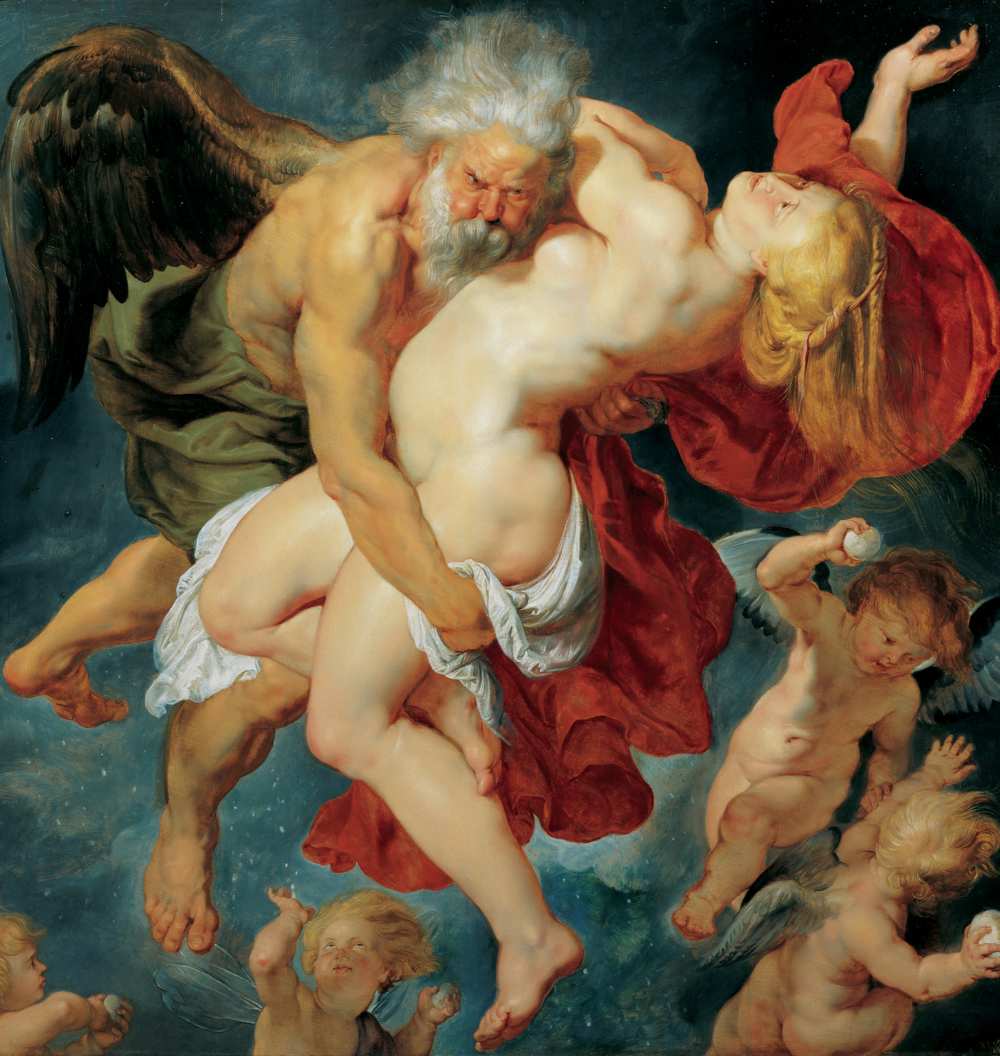 Les Effrontées du mois d’août 2026 : Orithye et Boreas