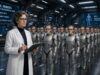 Susan Calvin et les robots Isaac Asimov