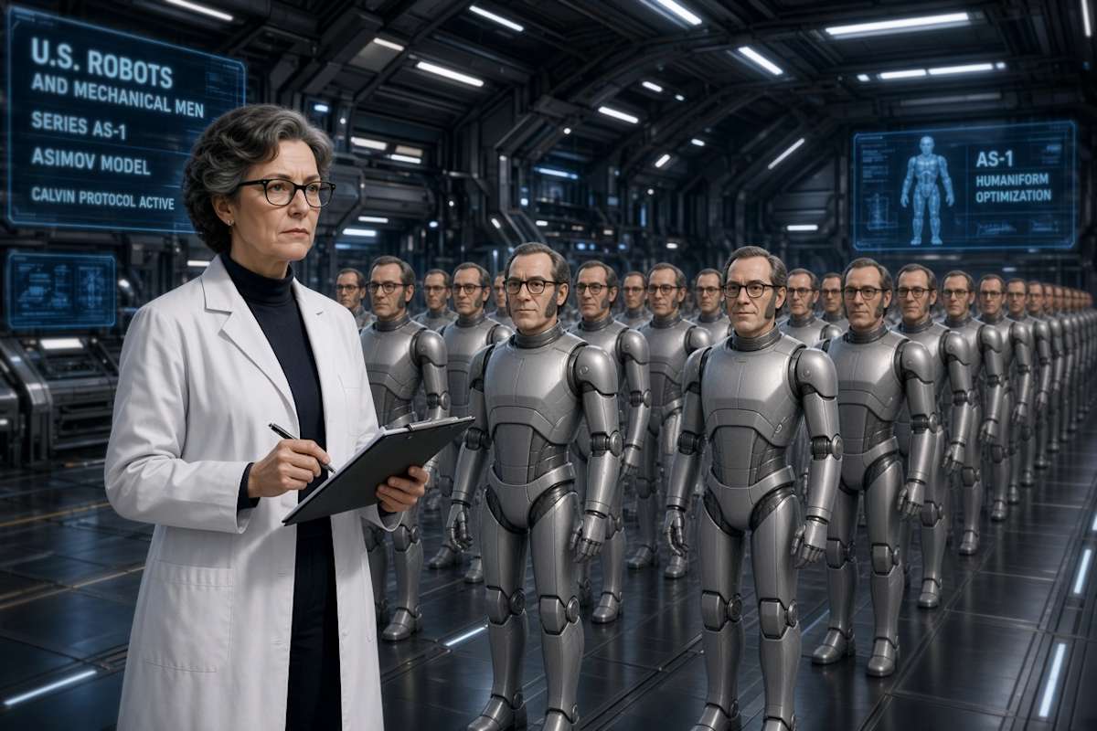 Les Robots
